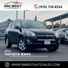 Image of 2012 TOYOTA RAV4