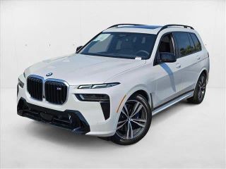 2026 BMW X7 M60I SPORT UTILITY 4D
