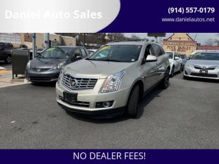 2014 CADILLAC SRX LUXURY COLLECTION