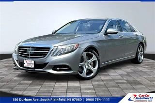 2015 MERCEDES-BENZ S CLASS S 550
