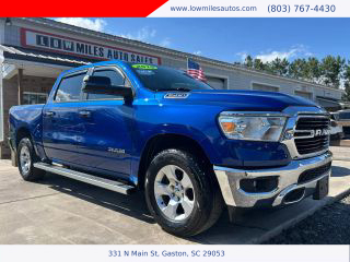 Image of 2019 RAM 1500 CREW CAB