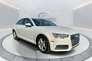Image of 2019 AUDI A4