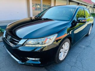 2014 HONDA ACCORD - Image