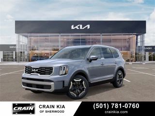 2025 KIA TELLURIDE S SPORT UTILITY 4D