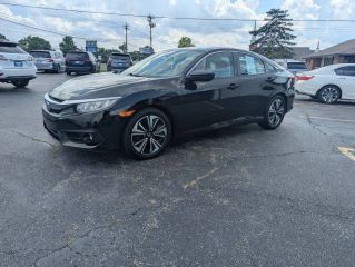 Image of 2016 HONDA CIVIC