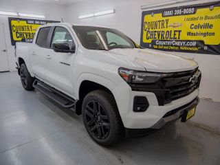 2025 CHEVROLET COLORADO CREW CAB Z71 PICKUP 4D 5 FT