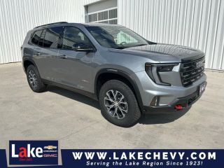 2025 GMC ACADIA AT4 SPORT UTILITY 4D