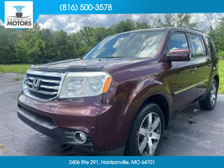 Image of 2013 HONDA PILOT