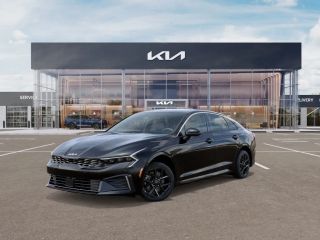 2026 KIA K5 LXS SEDAN 4D