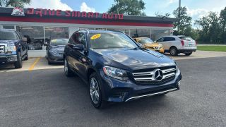 2016 MERCEDES-BENZ GLC 300