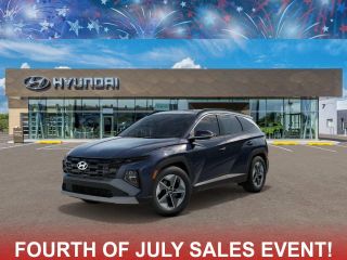 2025 HYUNDAI TUCSON HYBRID SEL CONVENIENCE SPORT UTILITY 4D