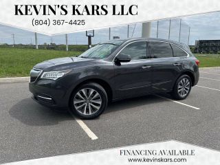 2016 ACURA MDX BASE
