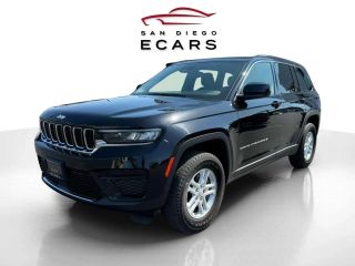 Image of 2024 JEEP GRAND CHEROKEE LAREDO SPORT UTILITY 4D      