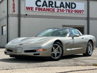 Image of 2001 CHEVROLET CORVETTE