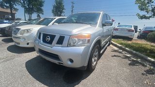 2012 NISSAN ARMADA SV