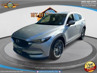 Image of 2018 MAZDA CX-5