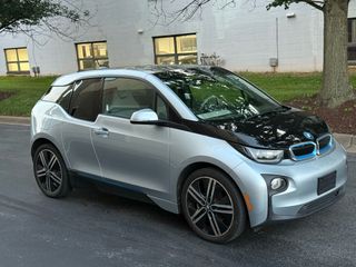 Image of 2015 BMW I3