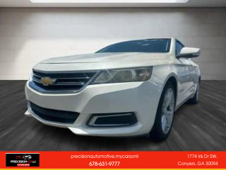 Image of 2014 CHEVROLET IMPALA