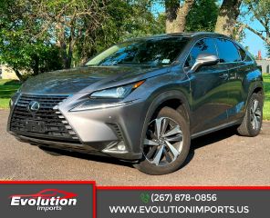 Image of 2019 LEXUS NX