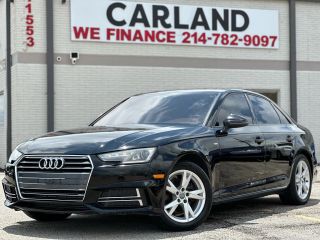 Image of 2018 AUDI A4