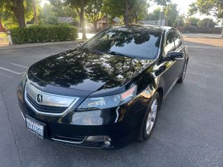 2013 ACURA TL BASE