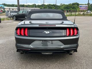 2018 FORD MUSTANG PREMIUM