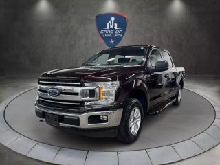 Image of 2018 FORD F150 SUPERCREW CAB