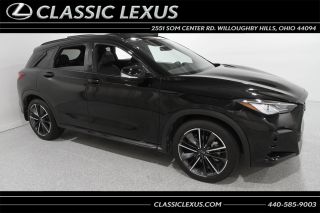 2023 INFINITI QX50 BASE
