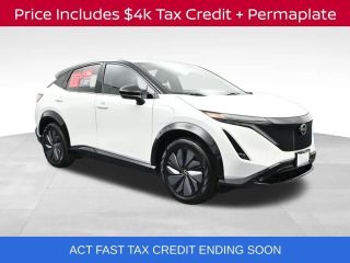 2023 NISSAN ARIYA ENGAGE+ E-4ORCE