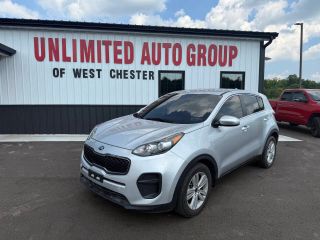 Image of 2018 KIA SPORTAGE