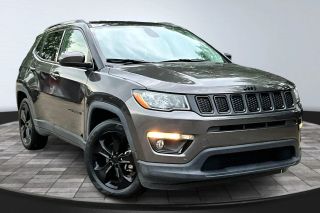 2019 JEEP COMPASS - Image