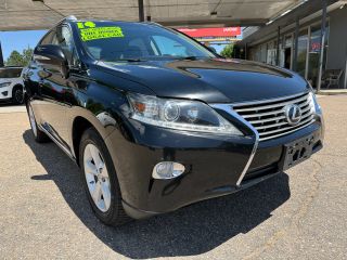 Image of 2014 LEXUS RX