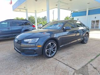 2019 AUDI A4 PREMIUM