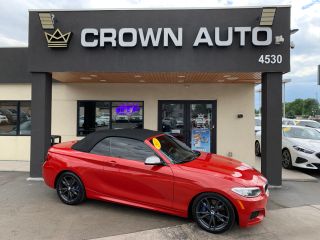 2017 BMW 2 SERIES M240I XDRIVE