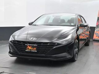 Image of 2022 HYUNDAI ELANTRA SEL SEDAN 4D