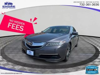 Image of 2017 ACURA TLX