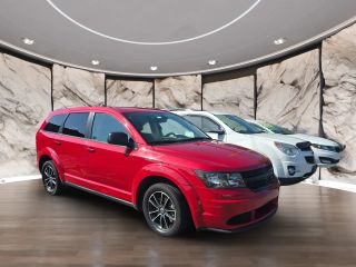 Image of 2018 DODGE JOURNEY