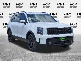 2025 KIA TELLURIDE SX PRESTIGE X-LINE