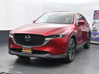 2022 MAZDA CX-5 SUV 4-CYL, SKYACTIV-G, 2.5 LITER 2.5 S PREMIUM SPORT UTILITY 4D