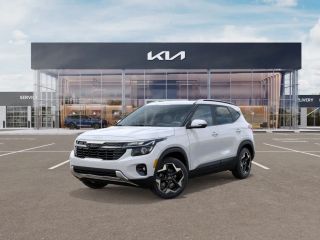 2026 KIA SELTOS S SPORT UTILITY 4D