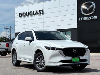 2025 MAZDA CX-5 2.5 S PREFERRED SPORT UTILITY 4D