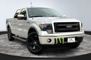 2013 FORD F150 SUPERCREW CAB - Image