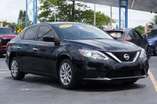 2018 NISSAN SENTRA - Image