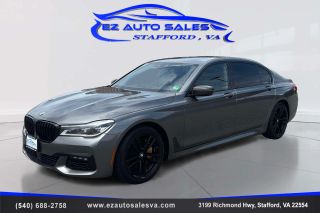 Image of 2019 BMW 7 SERIES