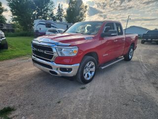 Image of 2020 RAM 1500 QUAD CAB