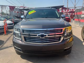 Image of 2016 CHEVROLET TAHOE