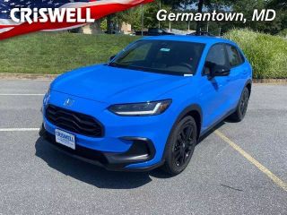 2026 HONDA HR-V SPORT SUV 4D