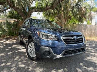 Image of 2019 SUBARU OUTBACK