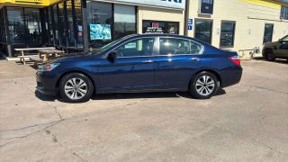 2014 HONDA ACCORD LX