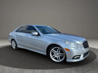 Image of 2011 MERCEDES-BENZ E-CLASS